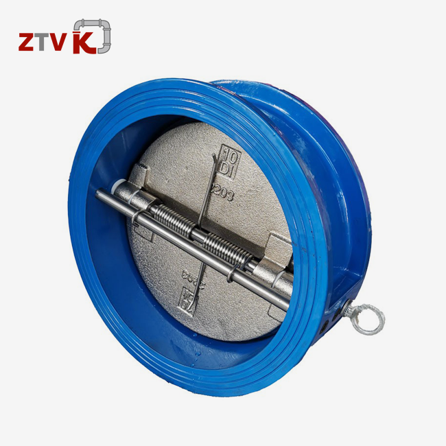 3 inch wafer check valve